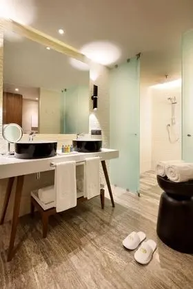 Junior Suite Garden View Single Use