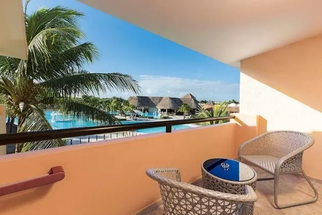 Junior Suite Garden View