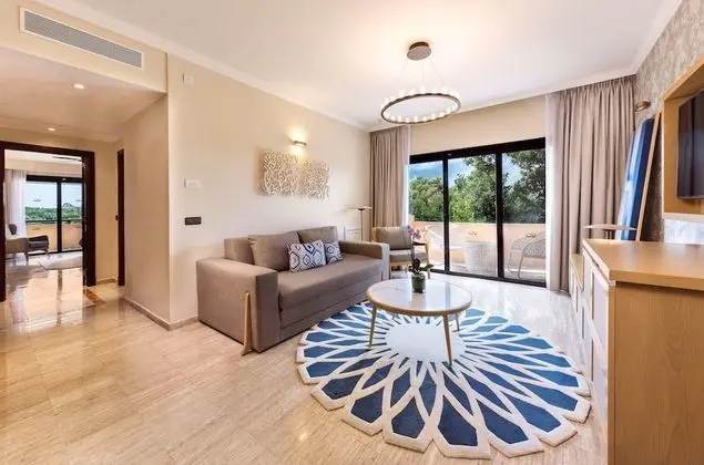 Junior Suite Garden View