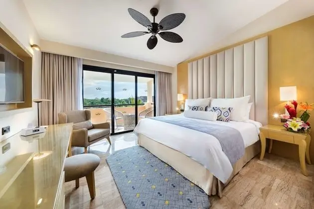 Junior Suite Garden View