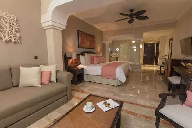 Junior Suite Garden View