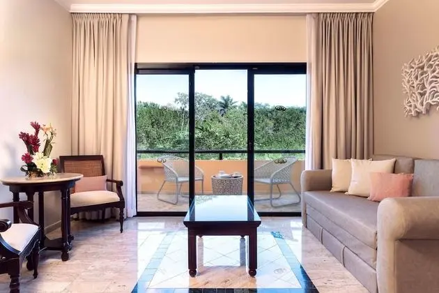 Junior Suite Garden View
