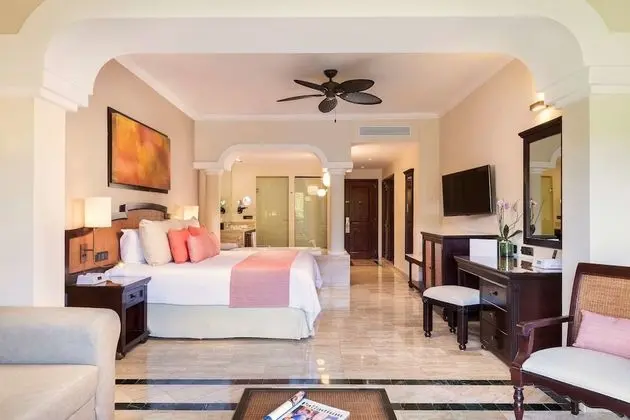 Junior Suite Garden View
