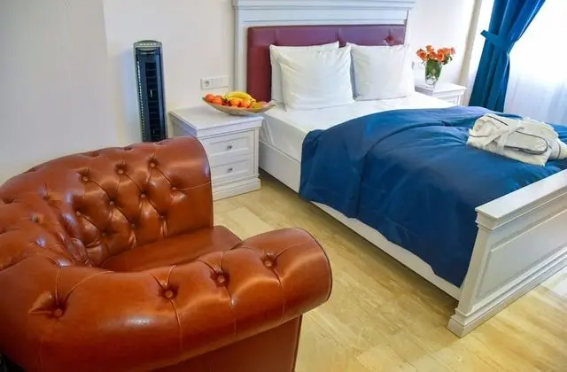 Comfort Tek Büyük veya İki Ayrı Yataklı Oda