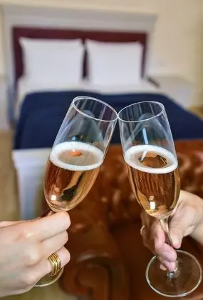 Comfort Tek Büyük veya İki Ayrı Yataklı Oda