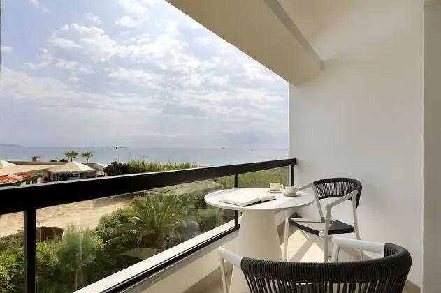Deluxe Büyük Yataklı Tek Kişilik Oda, Deniz Manzaralı
