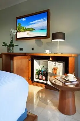 Junior Suite Garden View