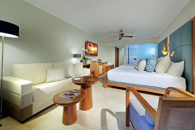 Junior Suite Garden View