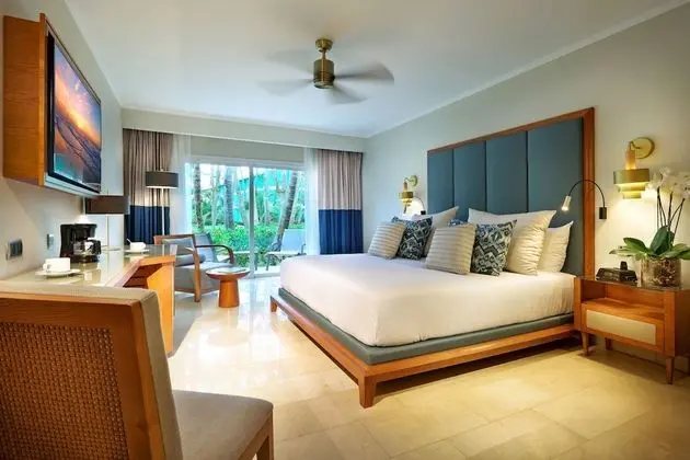 Junior Suite Garden View