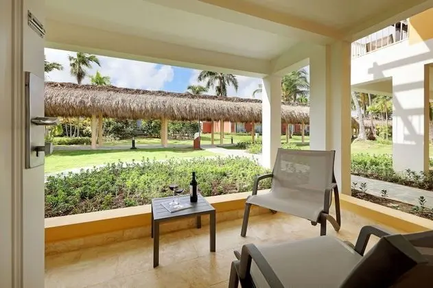 Junior Suite Garden View