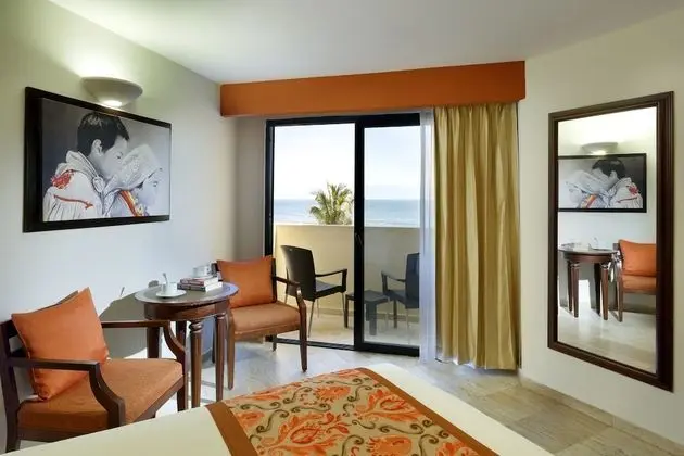 Deluxe Oda, Okyanusa Sıfır (View)