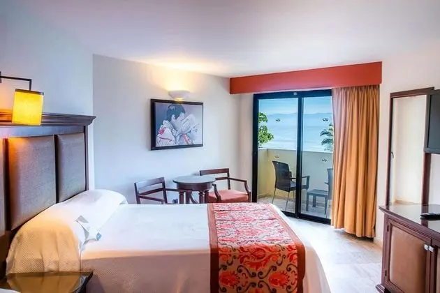Deluxe Üç Kişilik Oda, Okyanus Manzaralı (Panoramic)