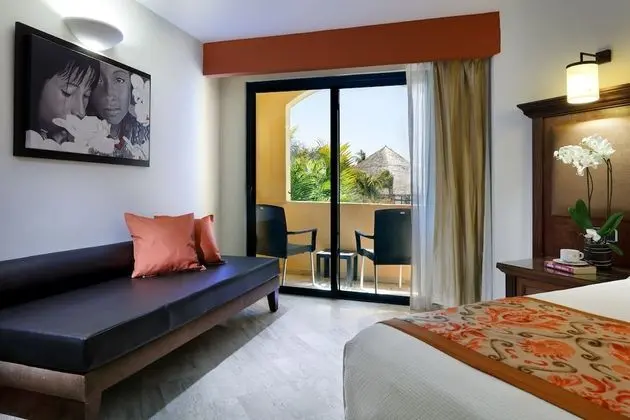 Deluxe Üç Kişilik Oda, Okyanus Manzaralı (Panoramic)