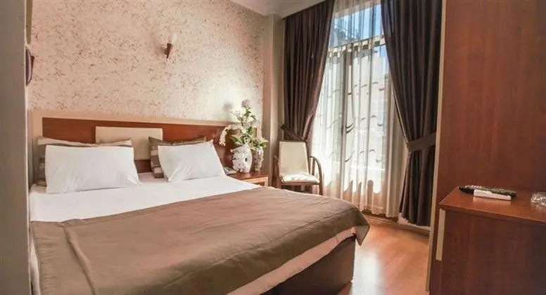Standart Oda - Balkonlu