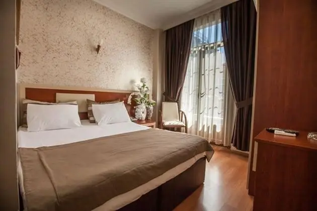 Standart Oda - Balkonlu