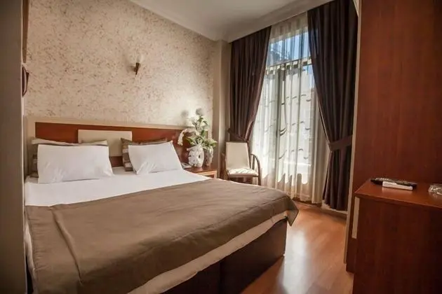 Superior Tek Büyük Yataklı Oda, Balkon