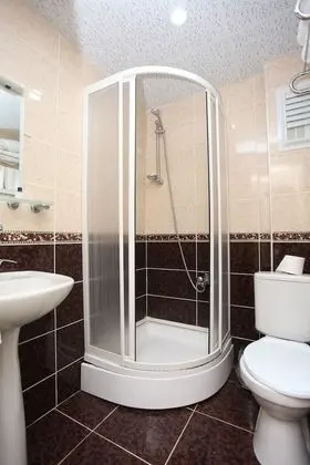 Superior Tek Büyük Yataklı Oda, Balkon