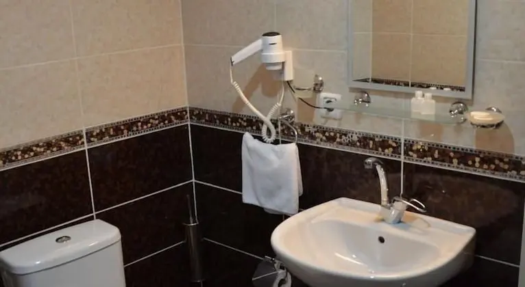 Superior Tek Büyük Yataklı Oda, Balkon