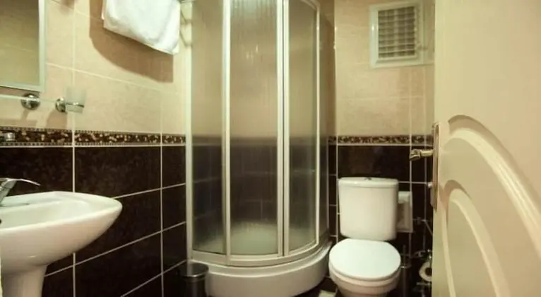 Superior Tek Büyük Yataklı Oda, Balkon