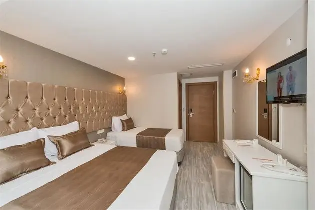 Standart Oda - Üç Kişilik