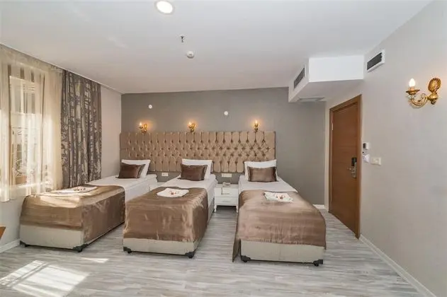 Standart Oda - Üç Kişilik