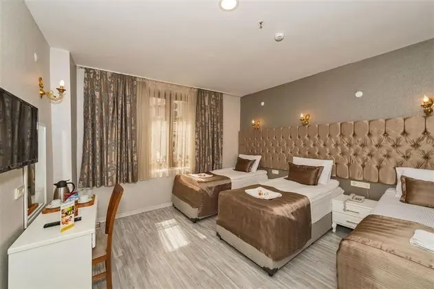 Standart Oda - Üç Kişilik