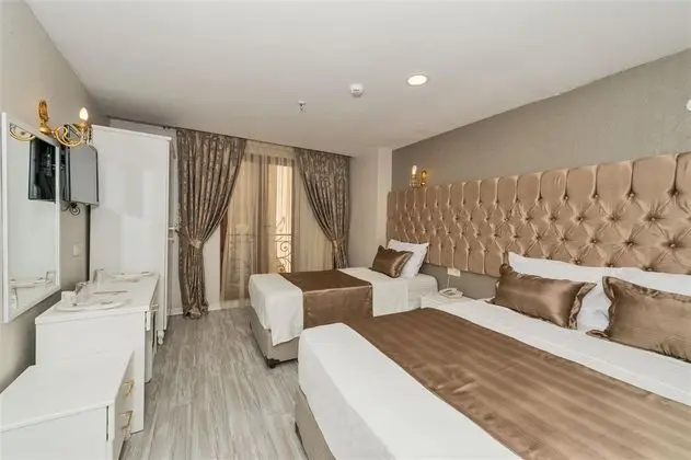 Standart Oda - Üç Kişilik