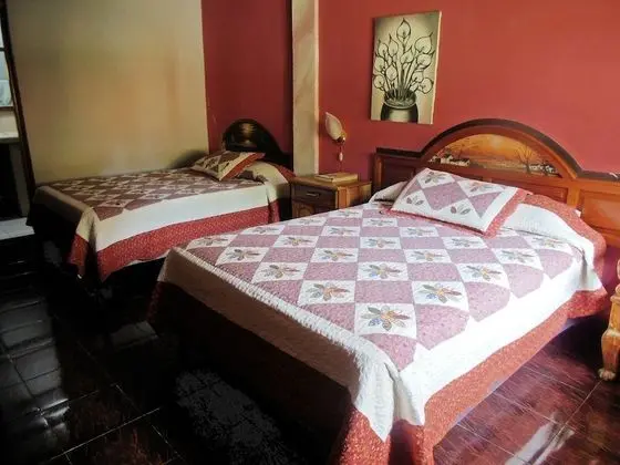 Economy Üç Kişilik Oda