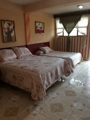 Economy Üç Kişilik Oda