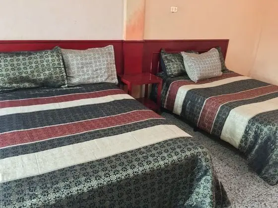 Economy Üç Kişilik Oda