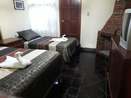 Standard Tek Büyük Yataklı Oda