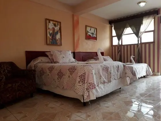 Standard Tek Büyük Yataklı Oda