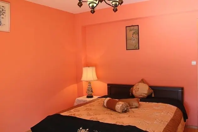 Comfort Tek Büyük Yataklı Oda, 1 Büyük (Queen) Boy Yatak, Balkon