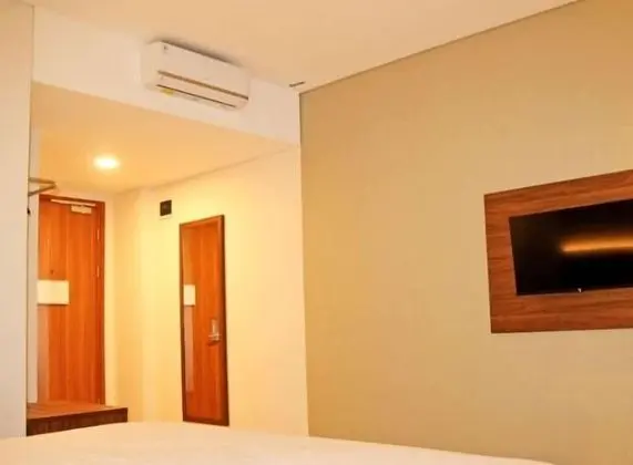 Deluxe Tek Büyük veya İki Ayrı Yataklı Oda
