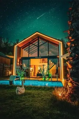 Superior Deluxe Villa, Dağ veya Havuz Manzaralı, Isıtmalı Özel Havuzlu