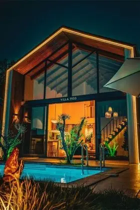 Superior Deluxe Villa, Dağ veya Havuz Manzaralı, Isıtmalı Özel Havuzlu