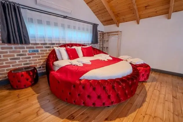 Superior Deluxe Villa, Dağ veya Havuz Manzaralı, Isıtmalı Özel Havuzlu