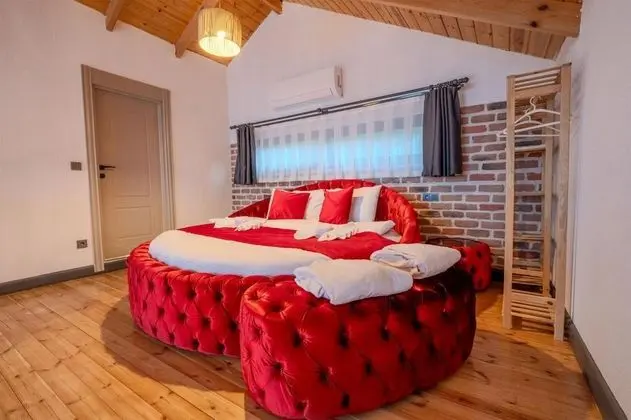 Superior Deluxe Villa, Dağ veya Havuz Manzaralı, Isıtmalı Özel Havuzlu