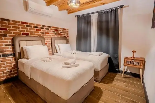 Superior Deluxe Villa, Dağ veya Havuz Manzaralı, Isıtmalı Özel Havuzlu