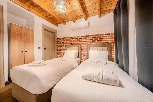 Superior Deluxe Villa, Dağ veya Havuz Manzaralı, Isıtmalı Özel Havuzlu