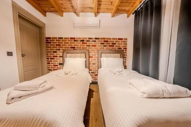 Superior Deluxe Villa, Dağ veya Havuz Manzaralı, Isıtmalı Özel Havuzlu