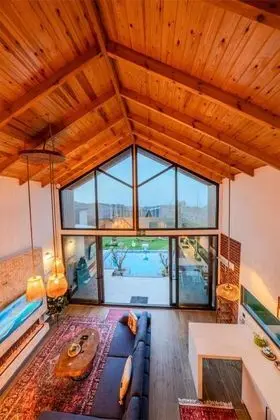 Superior Deluxe Villa, Dağ veya Havuz Manzaralı, Isıtmalı Özel Havuzlu