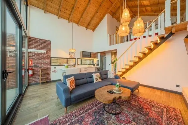 Superior Deluxe Villa, Dağ veya Havuz Manzaralı, Isıtmalı Özel Havuzlu