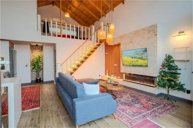 Superior Deluxe Villa, Dağ veya Havuz Manzaralı, Isıtmalı Özel Havuzlu