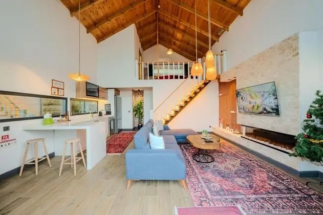 Superior Deluxe Villa, Dağ veya Havuz Manzaralı, Isıtmalı Özel Havuzlu
