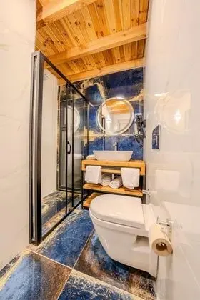 Superior Deluxe Villa, Dağ veya Havuz Manzaralı, Isıtmalı Özel Havuzlu