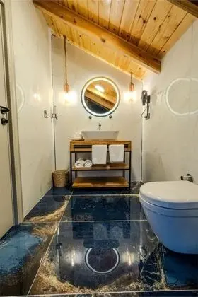 Superior Deluxe Villa, Dağ veya Havuz Manzaralı, Isıtmalı Özel Havuzlu