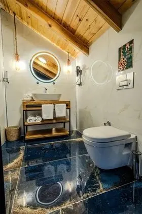 Superior Deluxe Villa, Dağ veya Havuz Manzaralı, Isıtmalı Özel Havuzlu