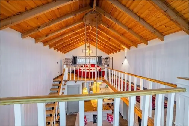 Falcon Villa, Dağ veya Havuz Manzaralı, Isıtmalı Özel Havuzlu