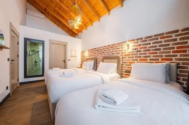 Falcon Villa, Dağ veya Havuz Manzaralı, Isıtmalı Özel Havuzlu